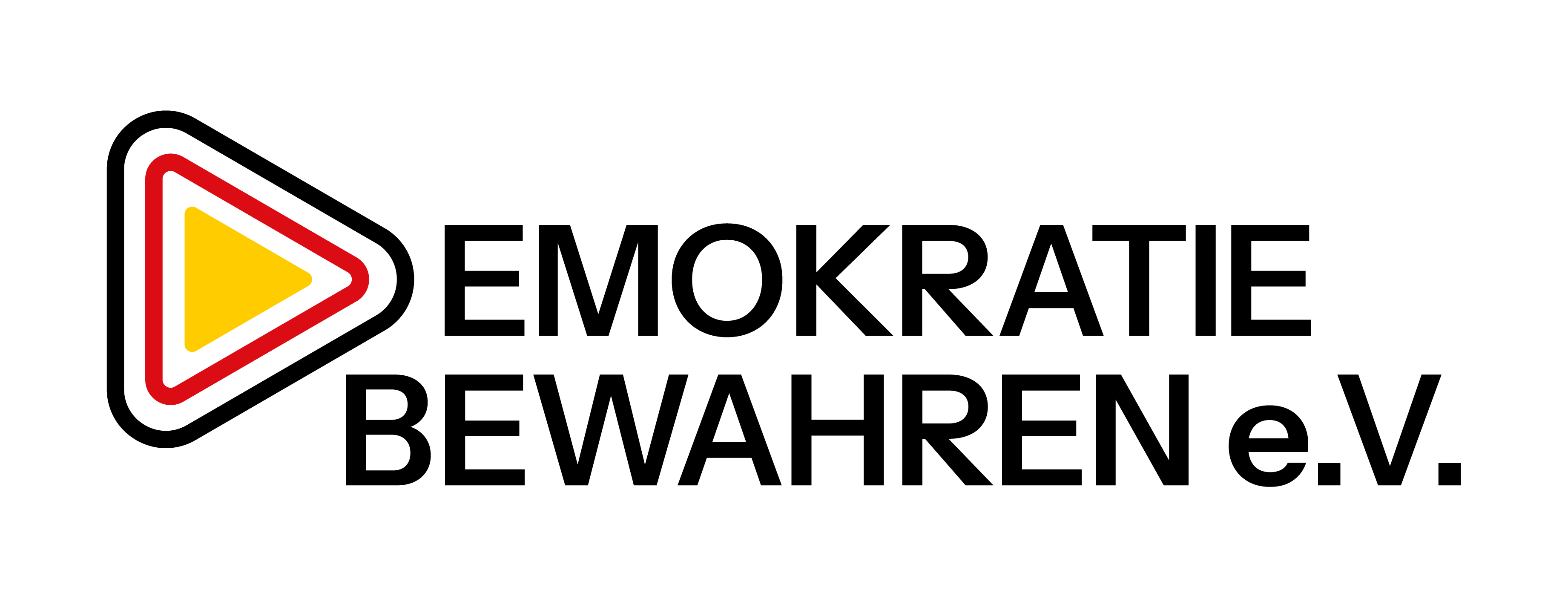 DEMOKRATIE BEWAHREN e.V. Logo